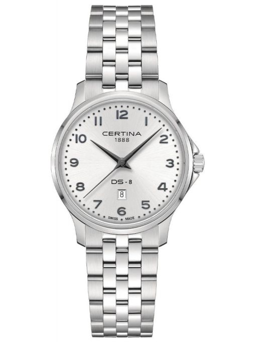 ZEGAREK CERTINA DS-8 LADY
