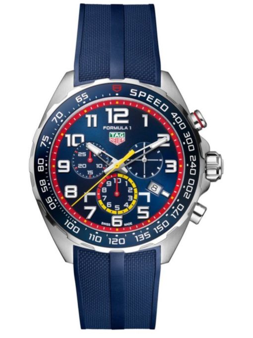 ZEGAREK TAG HEUER FORMULA 1 CHRONOGRAPH X RED BULL RACING