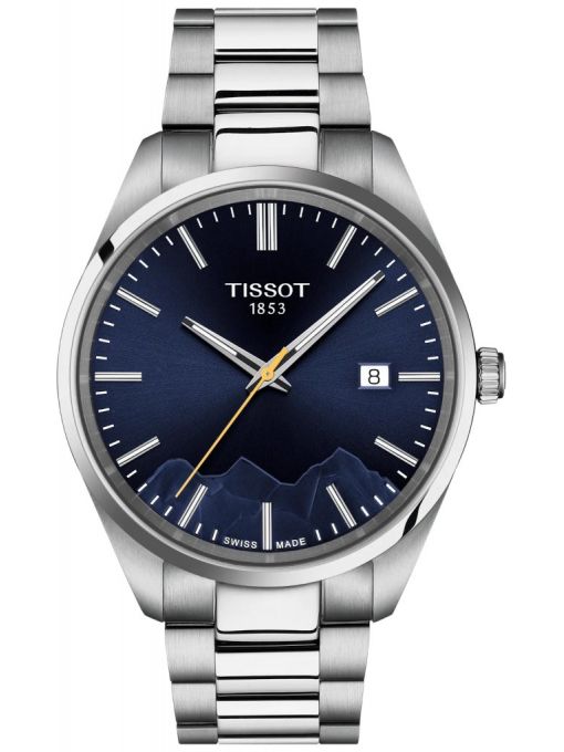 TISSOT PR 100 JUNGFRAUBAHN QUARTZ 40MM