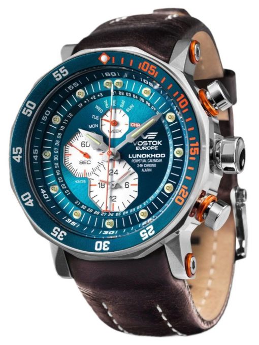 ZEGAREK VOSTOK EUROPE LUNOKHOD-2 MULTIFUNCTIONAL