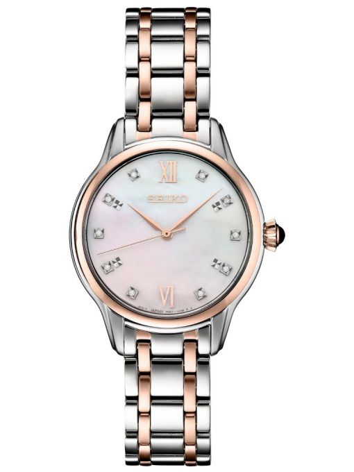 ZEGAREK SEIKO CLASSIC DIAMONDS