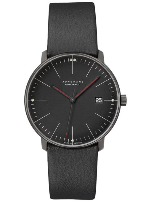 ZEGAREK JUNGHANS MAX BILL AUTOMATIC BAUHAUS