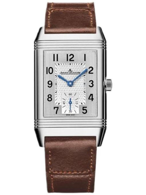 ZEGAREK JAEGER-LECOULTRE REVERSO CLASSIC DUOFACE