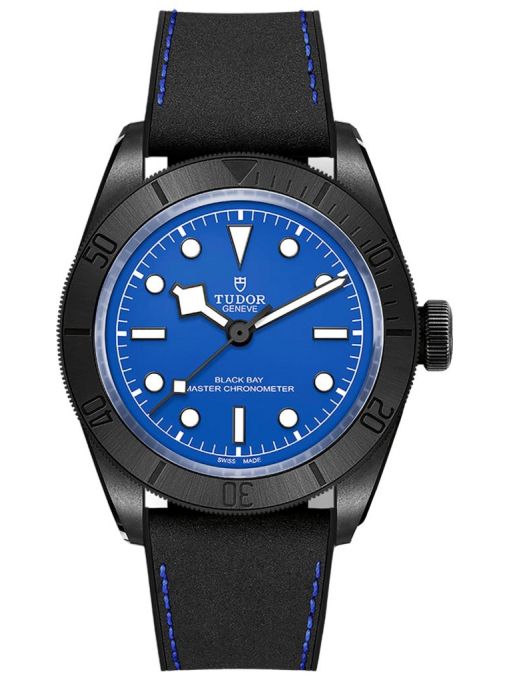 TUDOR BLACK BAY CERAMIC "BLUE"
