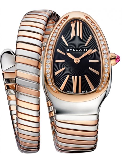 ZEGAREK BVLGARI SERPENTI TUBOGAS