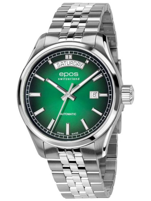 ZEGAREK EPOS TIMELESS 3501 DD AUTOMATIC