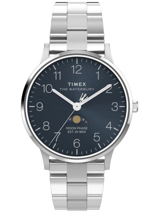 ZEGAREK TIMEX Waterbury