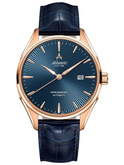 ZEGAREK ATLANTIC WORLDMASTER