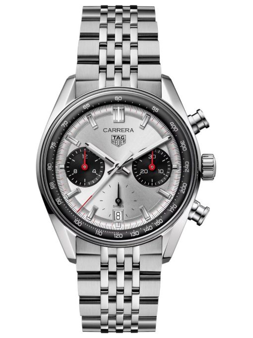 ZEGAREK TAG HEUER CARRERA CHRONOGRAPH