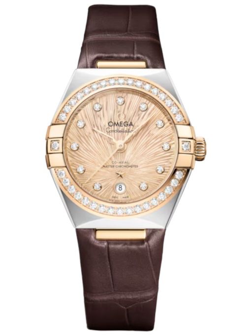 ZEGAREK OMEGA Constellation
