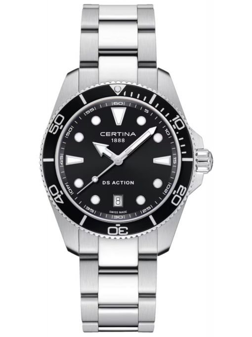 ZEGAREK CERTINA DS ACTION 40mm