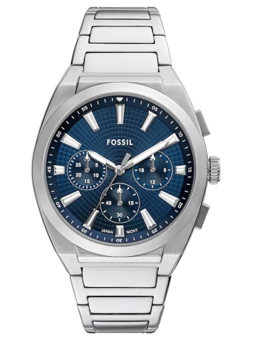 ZEGAREK FOSSIL EVERETT CHRONOGRAPH