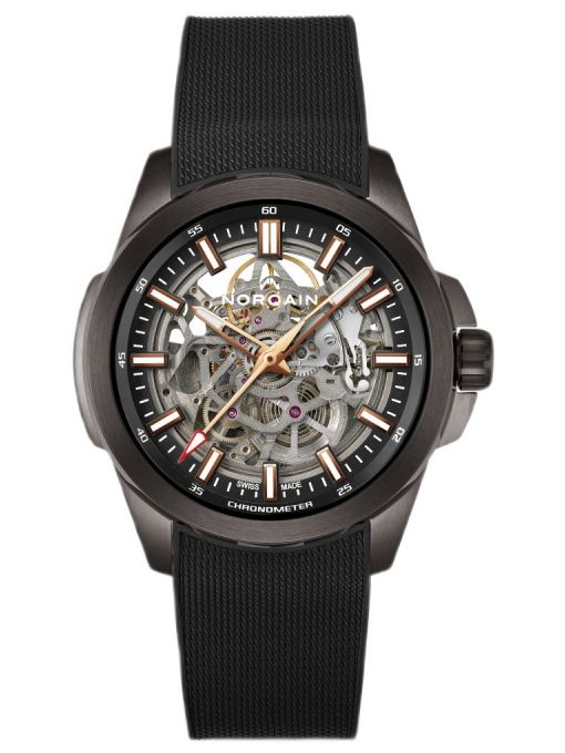 ZEGAREK NORQAIN INDEPENDENCE SKELETON