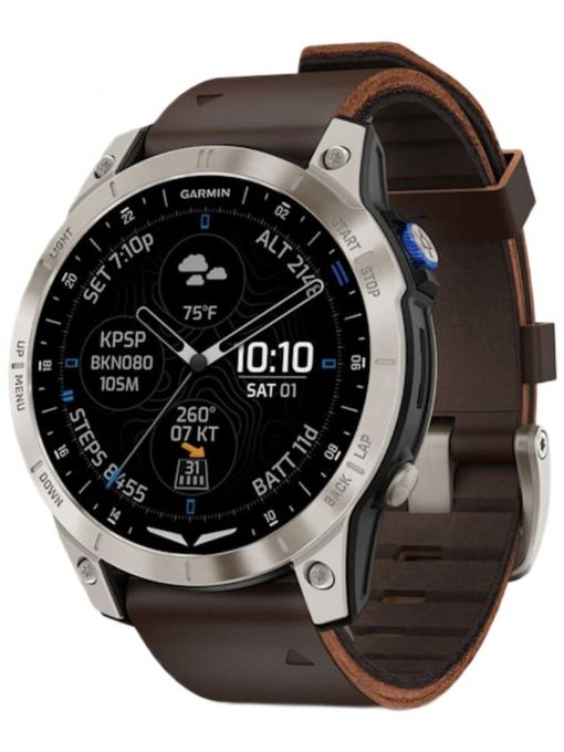 ZEGAREK GARMIN D2 MACH 1
