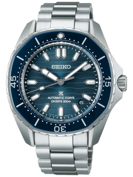 ZEGAREK SEIKO Prospex Sea