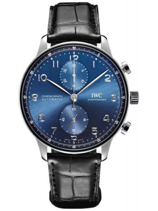 ZEGAREK IWC SCHAFFHAUSEN PORTUGIESER CHRONOGRAPH
