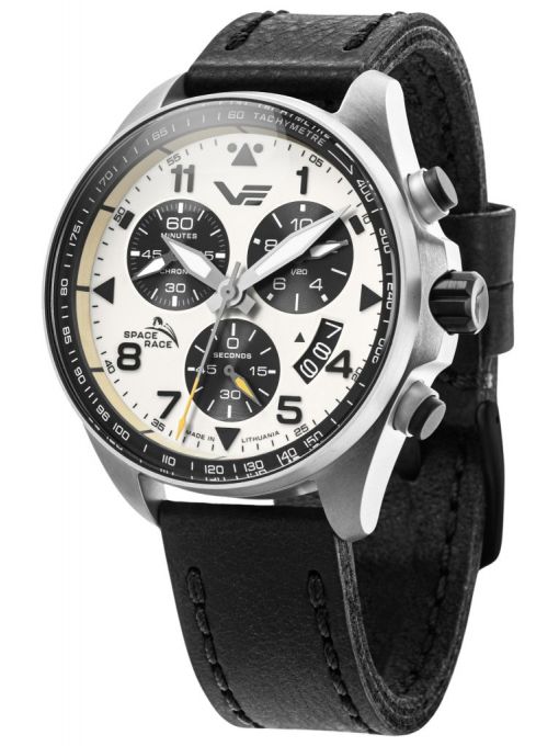 ZEGAREK VOSTOK EUROPE SPACE RACE CHRONO