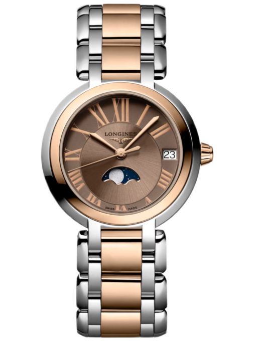 LONGINES PRIMALUNA MOONPHASE