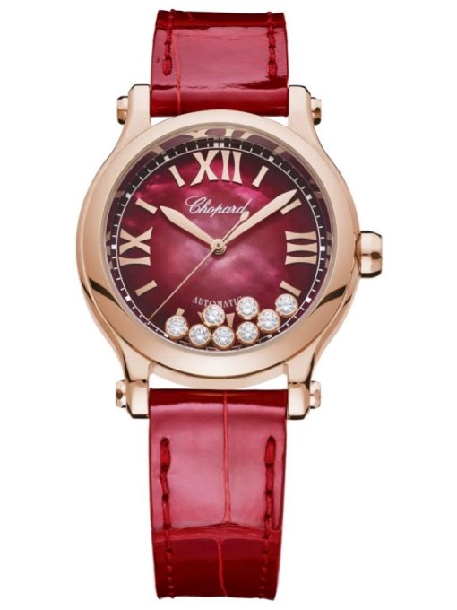 ZEGAREK CHOPARD HAPPY SPORT