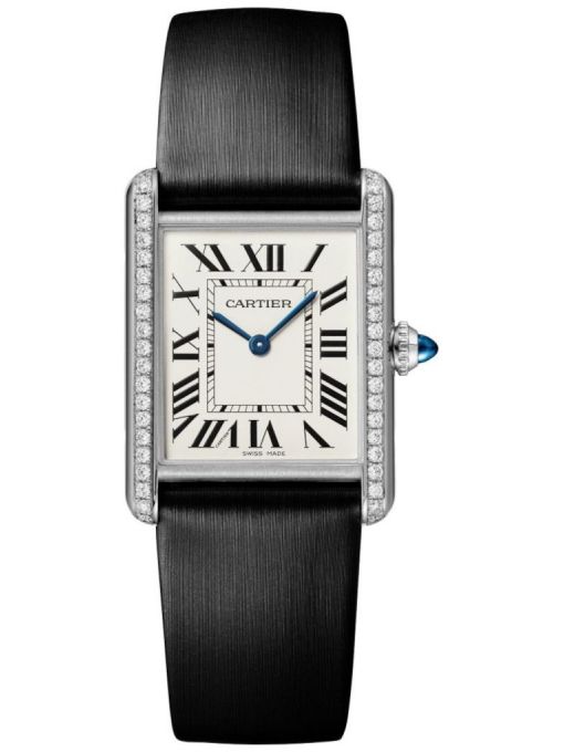 ZEGAREK CARTIER TANK MUST