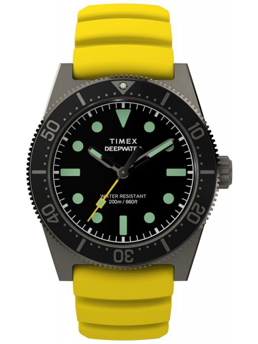 ZEGAREK TIMEX DEEPWATER