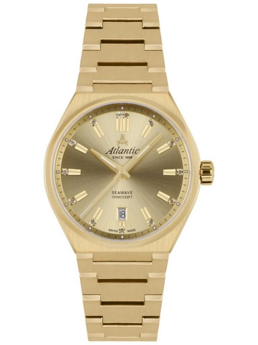 ZEGAREK ATLANTIC SEAWAVE LADY