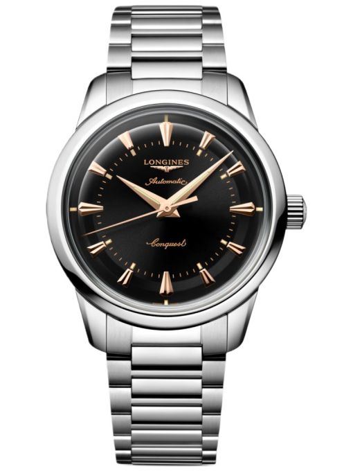 LONGINES CONQUEST HERITAGE