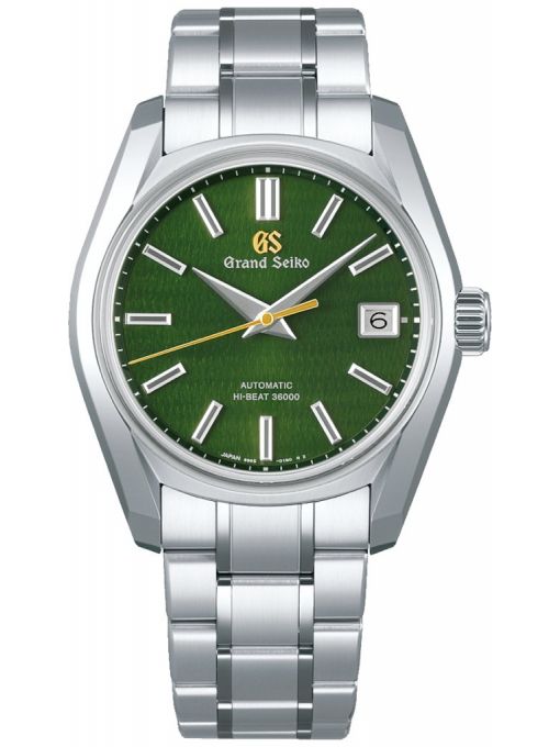 ZEGAREK GRAND SEIKO HERITAGE