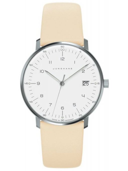 ZEGAREK JUNGHANS MAX BILL DAMEN