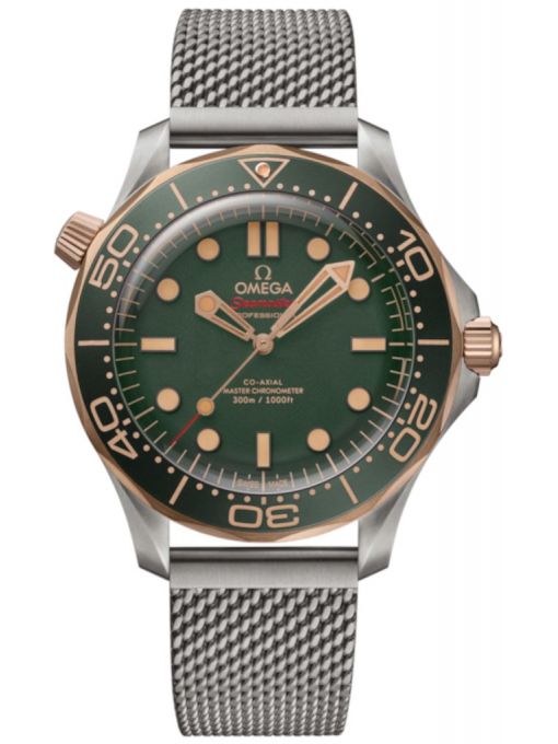 ZEGAREK OMEGA Seamaster Diver 300M