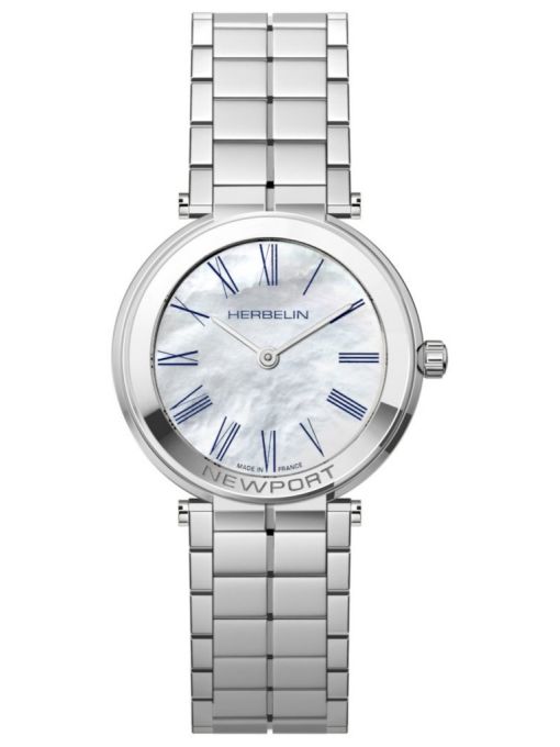 ZEGAREK HERBELIN NEWPORT SLIM