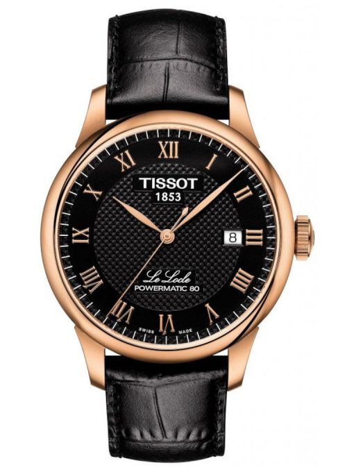 Tissot Le Locle Powermatic 80