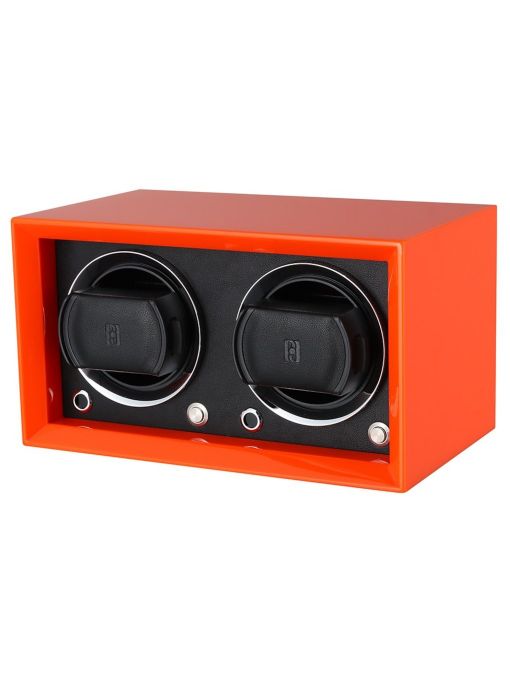 ROTOMAT PAUL DESIGN GENTLEMEN 2 ORANGE HIGHGLOSS
