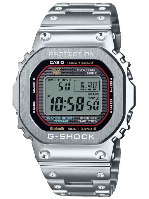 ZEGAREK G-SHOCK ORIGIN GMW-B5000 SERIES