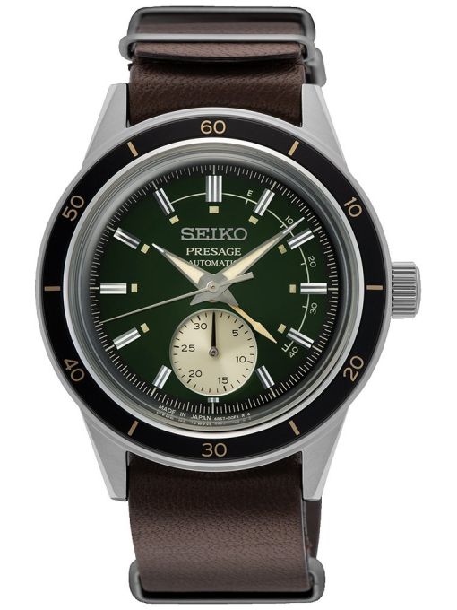 ZEGAREK SEIKO PRESAGE STYLE 60'S AUTOMATIC
