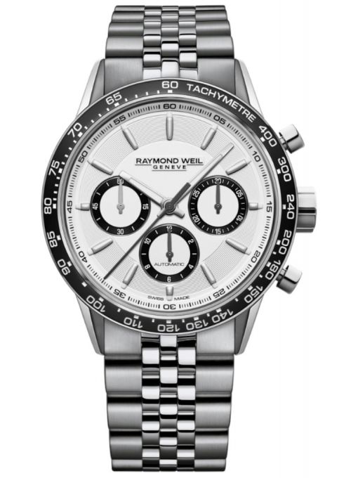 ZEGAREK RAYMOND WEIL FREELANCER