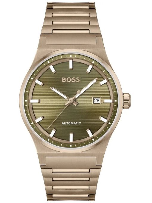 ZEGAREK HUGO BOSS CANDOR AUTOMATIC