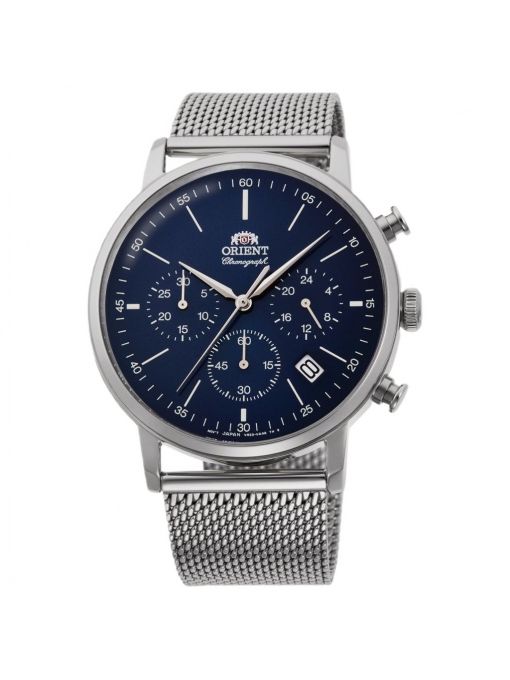 ZEGAREK ORIENT CLASSIC QUARTZ CHRONOGRAPH