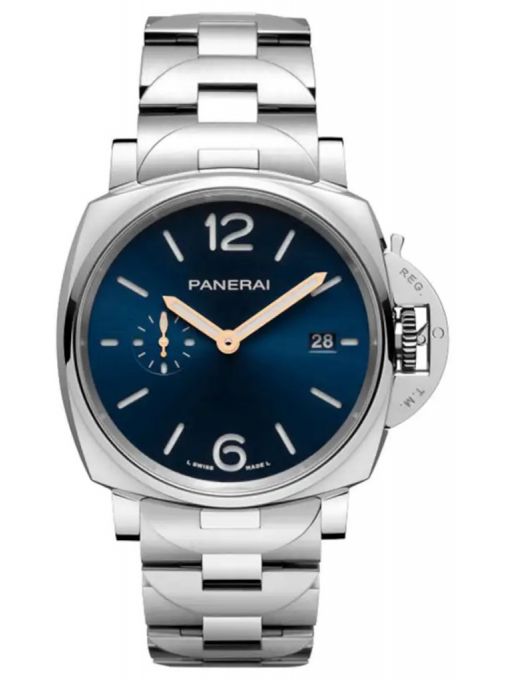 ZEGAREK PANERAI Luminor Due