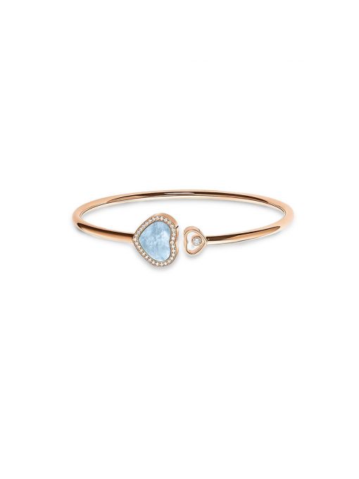 Bransoleta złota Chopard