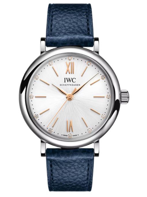 ZEGAREK IWC SCHAFFHAUSEN Portofino