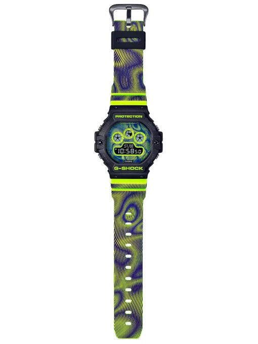 ZEGAREK G-SHOCK Time Distortion Series