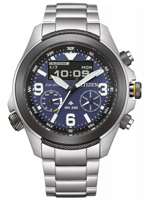 ZEGAREK CITIZEN Promaster Land