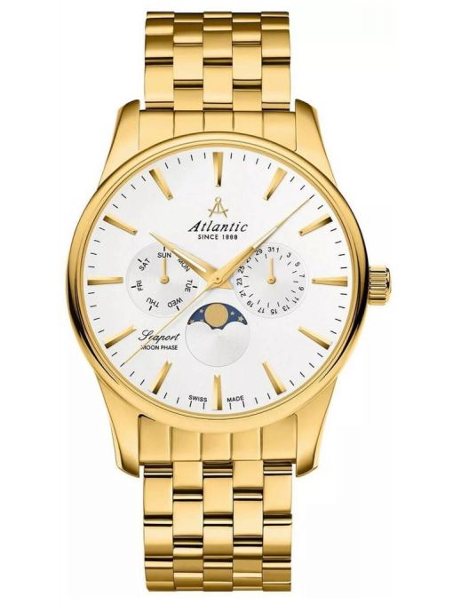 ZEGAREK ATLANTIC SEAPORT MOONPHASE