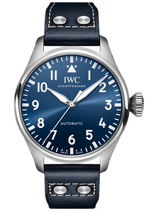 ZEGAREK IWC SCHAFFHAUSEN Big Pilot's