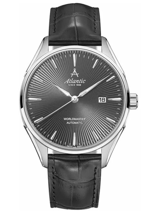 ZEGAREK ATLANTIC WORLDMASTER 1888 AUTOMATIC
