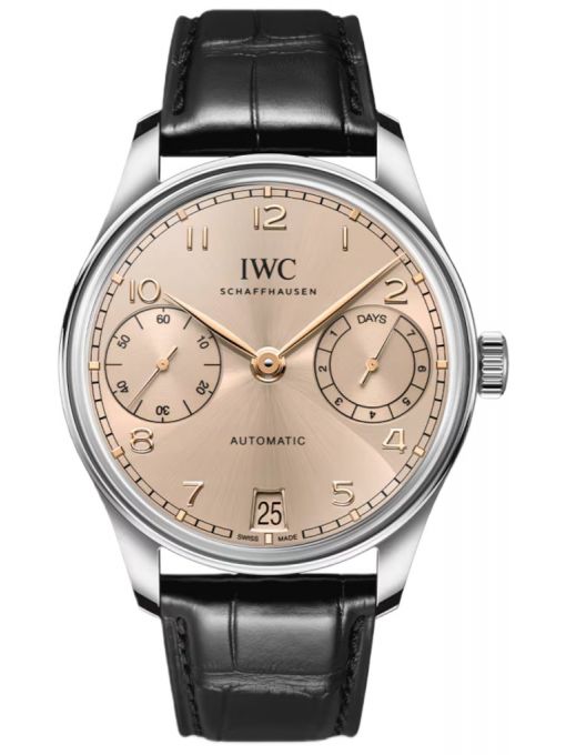 ZEGAREK IWC SCHAFFHAUSEN PORTUGIESER AUTOMATIC