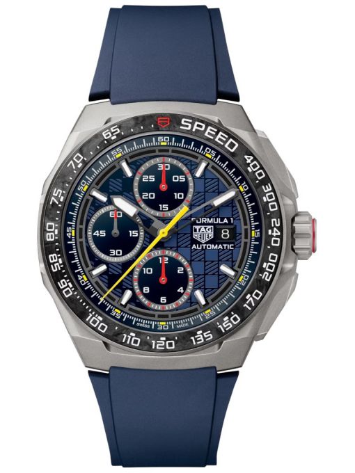 ZEGAREK TAG HEUER Formula 1 Chronograph X Oracle Red Bull Racing