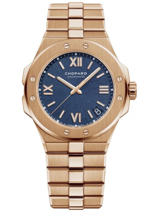 ZEGAREK CHOPARD ALPINE EAGLE