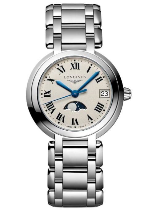 LONGINES PRIMALUNA MOONPHASE